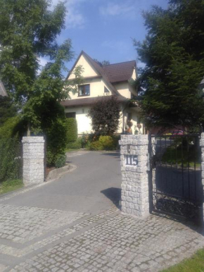 Гостиница Agroturystyka U Tadysa, Гмина Шафляры